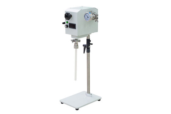 Oxyhydrogen Flame Melting Quartz Glass Tube Sealing Machine