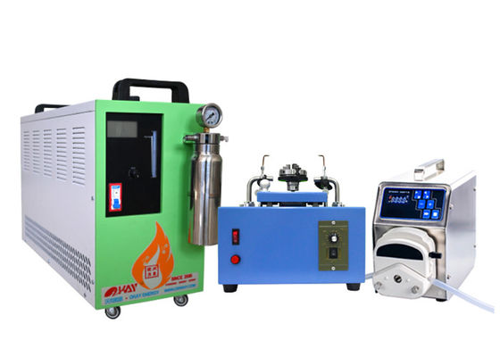 Semi Automatic Ampoule Filling Sealing Machine With Pedal Accessory