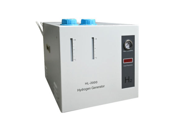 Professional Laboratory Hydrogen Generator 2000ml/Min For GC