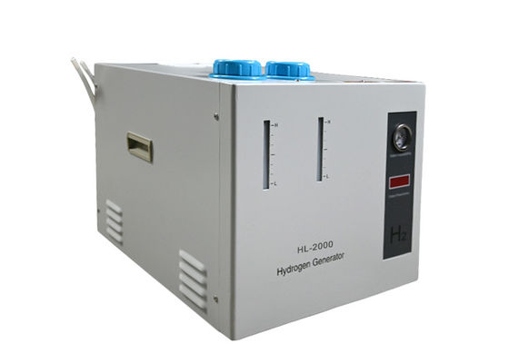 2000ml High Purity PEM Cell Hydrogen Generator With High Electrolytic Efficiency