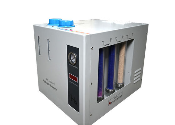 Professional Laboratory Hydrogen Generator 2000ml/Min For GC