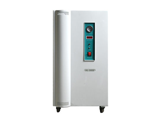 3000ML Water Electrolysis Hydrogen Generator 1500W H2 Gas Generator