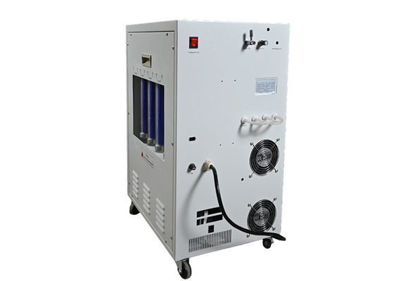 220V Dry Cell Hydrogen Generator With Titanium Electrodes Water Electrolyzers