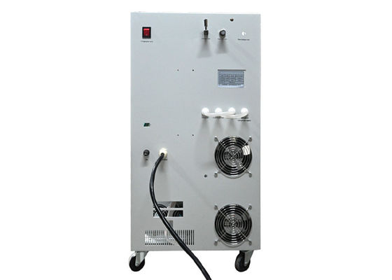 3000ML Water Electrolysis Hydrogen Generator 1500W H2 Gas Generator