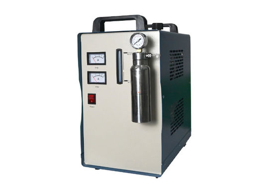polaco oxhídrico de la soldadora de 800w 150l rápido y liso