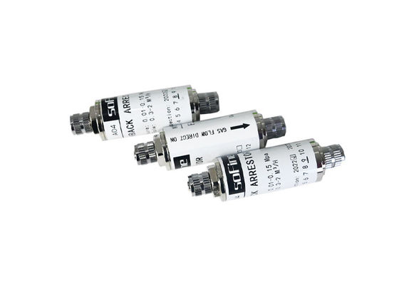 Oxyhydrogen HHO Flashback Flame Arrestor For OH200-OH600