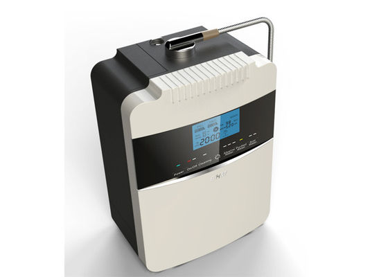 ISO9001 Alkaline Hydrogen Water Machine With High Power Smps Power Supply