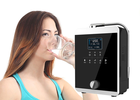 AW929 Hydrogen Alkaline Water Filter Machine Improve Sub Health