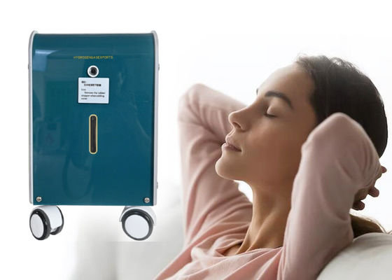 Health Care 600ml/Min Hydrogen Breathing Machine With 99.99% Purity For Home