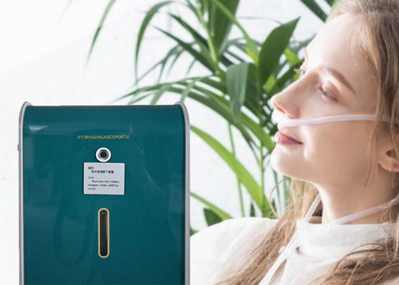 600ML Hydrogen Inhalation Machine HHO Hydrogen Breathing Machine