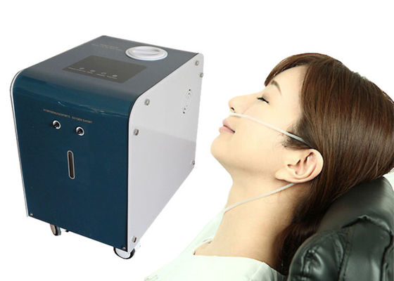 99.99% Purity Hydrogen Inhalation Machine with 1 Year Warranty