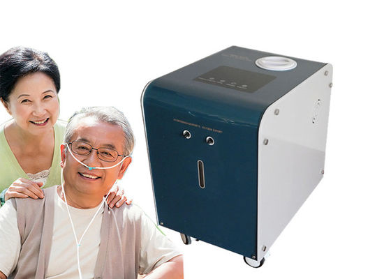 99.99% Automatic H2 Inhalation Machine For Healthcare Applications