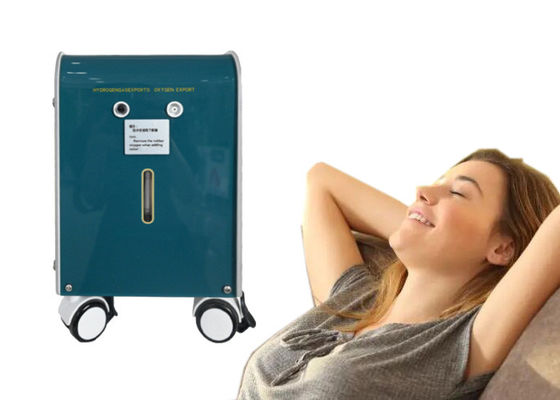 H2 Rich Hydrogen Inhalation Machine 600ml/Min For Home Breathing