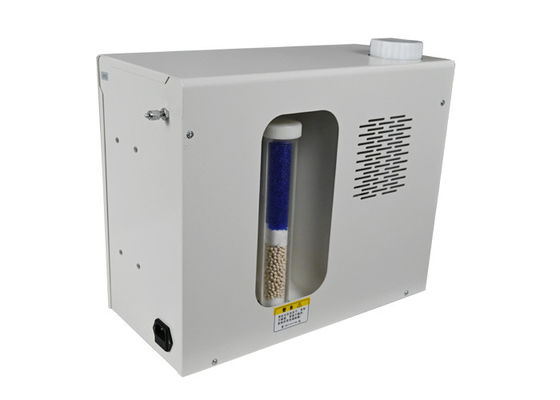 Sistema alcalino 99,999% del hidrógeno del uso del laboratorio del generador del hidrógeno de la pureza elevada H2