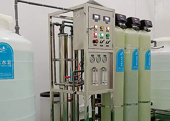 Chromatography Water Deionizer Machine 4kw For Lead Acid Battery