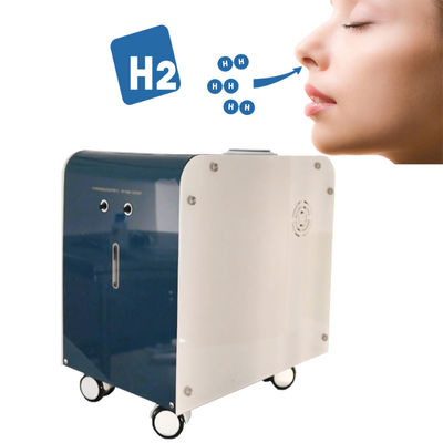 99.9% Purity Oxygen Hydrogen Mixture Portable Oxyhydrogen Generator