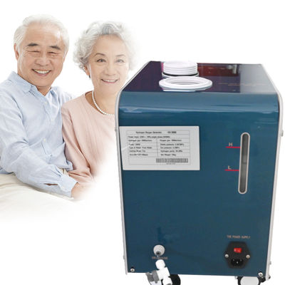 99.99% Purity Hydrogen Inhalation Machine with 1 Year Warranty