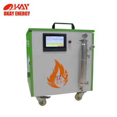 Okay Energy Oxyhydrogen Welding Machine With Flame Arrestor Accessories
