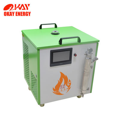 Oxyhydrogen Copper Pipe Brazing Silver Soldering Machine