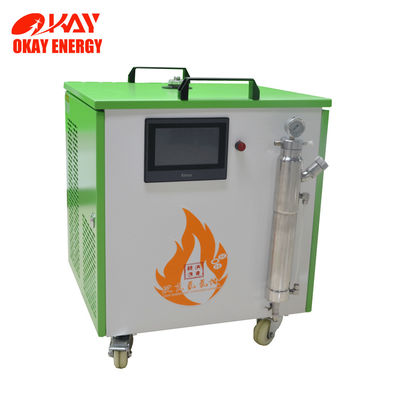 Air Cooling Oxyhydrogen Generator Enameled Wire Stripping Welding Machine