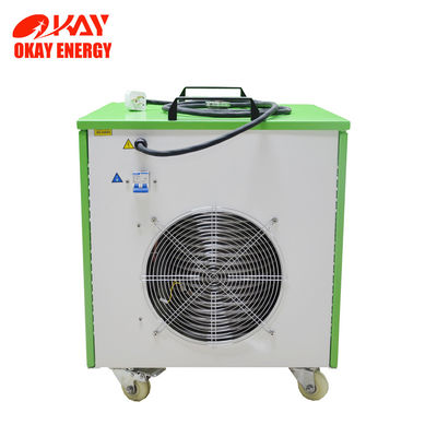 Manual Water Feed Gas Output 0-1000L/h Automatic Copper Welding Machine