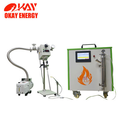 School Science Laboratory Fused Silica Ampoules Sealing Quartz Glass Tube Sealing Machine