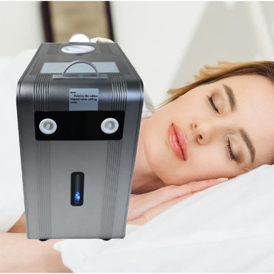 99.99% Purity Hydrogen Therapy Machine with Safety Protection for Health Care