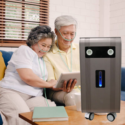 99.9% Purity Oxygen Hydrogen Mixture PEM Breathing Machine Spe H2 Generator