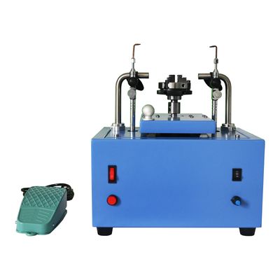 1-25ml Pharmaceutical Laboratory Ampoule Glass Sealer Machine