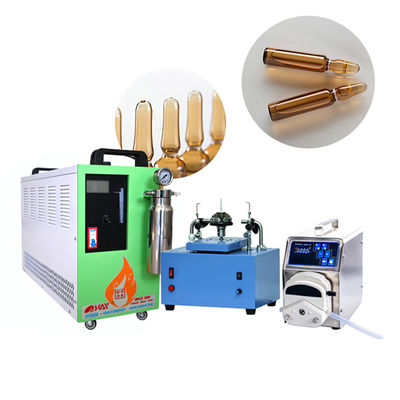 Versatile Glass Ampoule Sealing Machine for Different Pharmaceutical Products