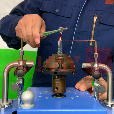 Customizable Glass Ampoule Sealing Machine for Pharmaceutical Packaging Solutions