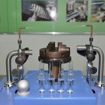 Versatile Glass Ampoule Sealing Machine for Different Pharmaceutical Products