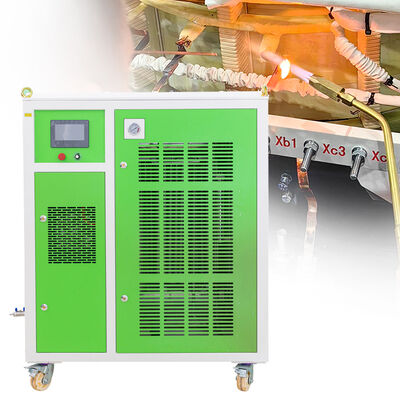HHO Welding Machine Gas for Transformer Copper Bar Brazing Industrial Welding Tool