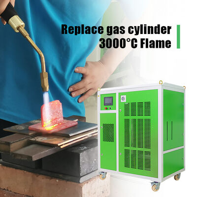 HHO Welding Machine Gas for Transformer Copper Bar Brazing Industrial Welding Tool
