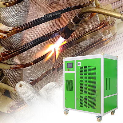 Industrial HHO Generator 3000°C Concentrated Flame for Transformer Motor Winding Wires Welding
