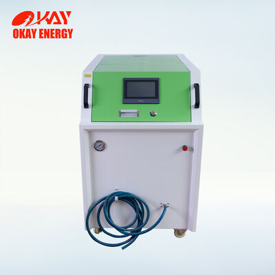 HHO Welding Machine Gas for Transformer Copper Bar Brazing Industrial Welding Tool