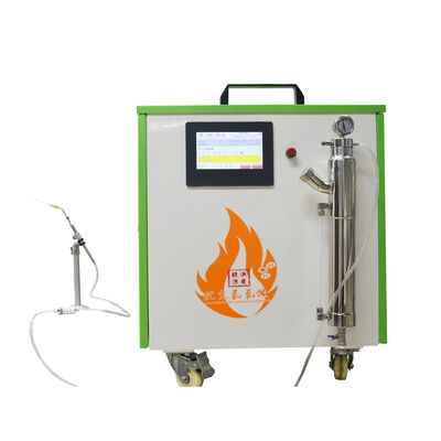 Gas Output 0-1500Lh Engine Carbon Cleaning Machine Featuring 20mins Cleaning Time and More Than 10 Years Service Life
