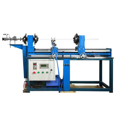 Horizontal Glass Lathe Machine with Electric Power Source and 1-100 R.p.m Spindle Speed for Precision Glassworking