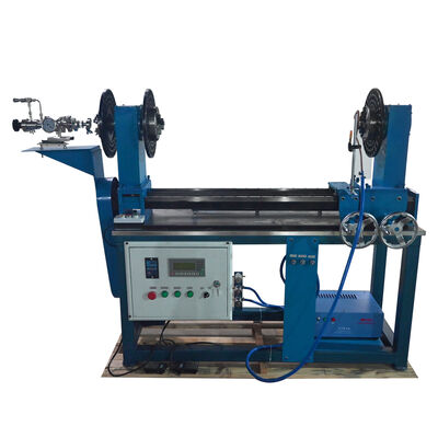 Electric Powered Glass Lathe Machine with 0-100r/min Rotating Speed for 8-120mm Tube Diameter Glass Blowing Lathe