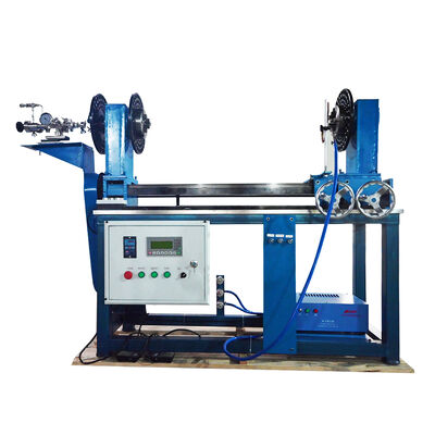 Precision Glass Lathe Machine with Dual HHO Flame Torches for 1500mm Borosilicate Glass Tube Shaping and 220V Electric Power