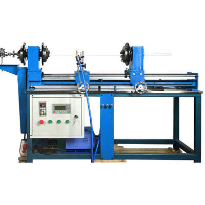 Horizontal Glass Lathe Machine with Electric Power Source and 1-100 R.p.m Spindle Speed for Precision Glassworking