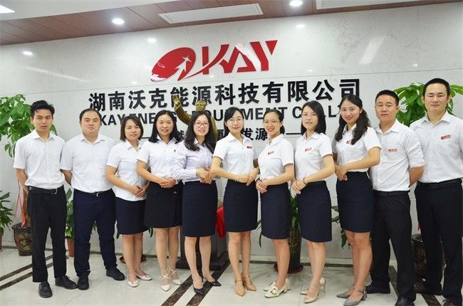 Okay Energy Equipment Co., Ltd Profil firmy