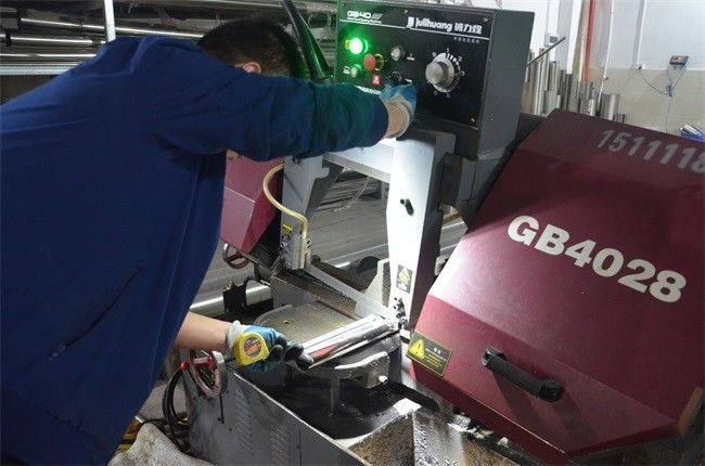 Okay Energy Equipment Co., Ltd Wycieczka po fabryce
